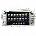 LsqSTAR 7" Android Capacitive Screen 2-Din Car DVD Player w/ GPS,Radio,BT,AUX for Ford Mondeo/ Focus