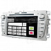 LsqSTAR 7" Android Capacitive Screen 2-Din Car DVD Player w/ GPS,Radio,BT,AUX for Ford Mondeo/ Focus