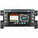 LsqSTAR 7" Android Capacitive Screen 2-Din Car DVD Player w/ GPS Radio BT SWC AUX for Suzuki Vitara