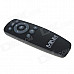MINIX IR Remote Controller for MINIX Android Google TV Player - Black (2 x AAA)