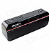 Alans AL-232 Network FM / AM Radio Hi-Fi Speaker w/ USB 2.0 / 3.5mm - Black