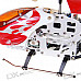 USB Rechargeable 3-CH Palm-Size Mini R/C Helicopter Set (IR Remote)