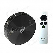 Brilink S82 4K Quad-Core Android 4.4.2 Google TV Player w/ 2GB RAM, 8GB ROM, RC9 Air Mouse (EU Plug)