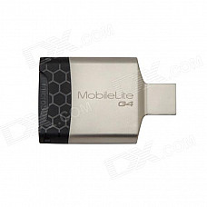 Kingston MobileLite G4 Computer Memory Card Readers FCR-MLG4