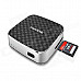 SanDisk SDWS1-032G-Z57 Wireless Media Drive for Smartphones / Tablets - Black + White (32GB)