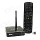 Jesurun CS-M8 Quad-Core Android 4.4.2 Google TV Player w/ 2GB RAM, 16GB ROM, XBMC + RC11 Air Mouse