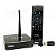 Jesurun CS-M8 Quad-Core Android 4.4.2 Google TV Player w/ 2GB RAM, 16GB ROM + F10 Pro Air Mouse