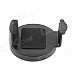 Universal Adjustable Back Clip for GPS / Cellphones + More - Black