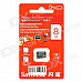 Genuine SanDisk 8GB Mobile MicroSDHC Class 4 TransFlash TF Memory Card SDSDQM-8G