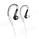 Philips SHQ3200WT ActionFit Sports Earhook Headphones White