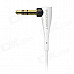 Philips SHQ3200WT ActionFit Sports Earhook Headphones White