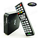 Tonomac G18ref Dual Core Android 4.2.2 Media TV Player Box w/ 1GB RAM, 8GB ROM, Wi-Fi, SD - Black