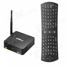 RKM(Rikomagic) MK902 Quad Core Android 4.2.2 Google TV Player w/ 2GB RAM / 8GB ROM + MK704 Air Mouse