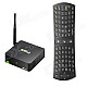 RKM(Rikomagic) MK902 Quad Core Android 4.2.2 Google TV Player w/ 2GB RAM / 8GB ROM + MK704 Air Mouse