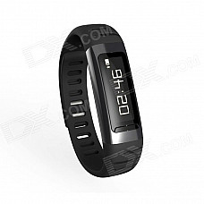 USEE 0.91" Bluetooth V4.0 Smart Bracelet Watch w/ Pedometer / Wi-Fi for IPHONE / Samsung + More