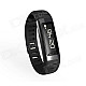 USEE 0.91" Bluetooth V4.0 Smart Bracelet Watch w/ Pedometer / Wi-Fi for IPHONE / Samsung + More