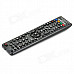 Universal LCD / LED / HD / 3D TV Remote Controller for Philips - Black (English) (2 x AAA)
