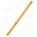 SX001 Traditional Handcrafted Bamboo Flute - Yellowish Brown