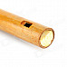 SX001 Traditional Handcrafted Bamboo Flute - Yellowish Brown