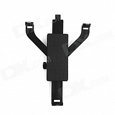 Universal Back Clip Holder for Tablet PC / GPS Navigator- Black