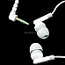 Trendy Stereo Earphone SN-DX32LP