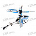 Rechargeable 3-CH Palm-Size Mini R/C Helicopter (IR Remote/6*AA)