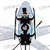 Rechargeable 3-CH Palm-Size Mini R/C Helicopter (IR Remote/6*AA)