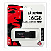 Kingston Digital 16GB DataTraveler 100 G3 USB 3.0 Drives DT100G3/16GB