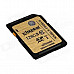 Kingston Digital 128GB SDXC Class 10 UHS-I Ultimate Flash Memory Card SDA10/128GB