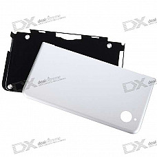 Protective Aluminum Case for DSi LL (Silver)