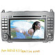 LsqSTAR 7" Android Capacitive Screen Car DVD Player w/ GPS FM BT WiFi CanBus for Benz A/B/W169/W245