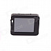 PANNOVO 2.4" Touch Screen 5.0M CMOS HD Waterproof Sport Mini Camcorder w/ HDMI + Remote - White