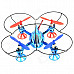 WLtoys V343 Outdoor 2.4GHz 4-CH R/C Quadcopter - Blue