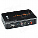 Ezcap 280 1080P HDMI HD Video Capture w/ EU Plug - Black + Orange