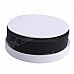 Wireless Bluetooth V4.0 Smart TPU Wrist Band w/ Call Remind / Idle Vibration / Alarm Clock - Black