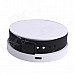 Wireless Bluetooth V4.0 Smart TPU Wrist Band w/ Call Remind / Idle Vibration / Alarm Clock - Black