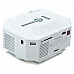 UC30 30W Mini Portable LED Projector w/ 3.5mm / SD Card Slot / AV / VGA / USB / HDMI - White