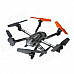 Walkera QR Y100 5.8Ghz 6 Axis FPV Quad Hexacopter Wifi Version for IOS / Android - Silver Gray