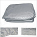 Carking Outdoor Car Anti Dust Cover for Focus Hatchback - Silver