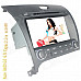 LsqSTAR 8" Android4.0 Capacitive Screen Car DVD Player w/ GPS FM Wifi BT AUX for Kia K3/Forte/Cerato