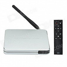 CHEERLINK HDTVE05 Android 4.2.2 Quad-Core Smart HD Notwork Player w/ 1GB RAM, 8GB ROM, Wi-Fi, TF