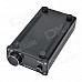 FEIXIANG FX502S 2 x 80W Hi-Fi 2.0-CH Digital Power Amplifier - Black (100~240V)