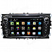 LsqSTAR 7" Android4.1 Capacitive Screen Car DVD Player w/ GPS WiFi Canbus AUX for Mondeo/Focus/S-Max