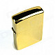 Retro Luxurious Kerosene Lighter - Golden