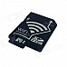 CY EP-027 TF / Micro SD to SD / SDHC / SDXC Card Wi-Fi Adapter for Tablets / SLR Camera - Black