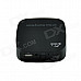 Brilink WM01 USB Wi-Fi Audio Music Streaming Receiver - Black