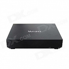 Measy B4A-Pro Android 4.4 Kitkat Quad Core Google TV Player w/ 1G RAM / 8GB ROM / XBMC / TF - Black