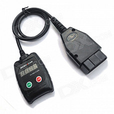Auto Scanner Code Reader Diagnostic Tool for Mercedes Benz S&E Class - Black