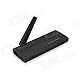 Guleek MK807IIS Smart Android 4.2.2 Mini PC Google TV Player w/ 2GB RAM, 8GB ROM, Bluetooth - Black