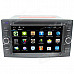 LsqSTAR 6.2" Android 4.1 Capacitive Screen Car DVD Player w/ GPS FM WiFi SWC IPod AUX for Kia Series